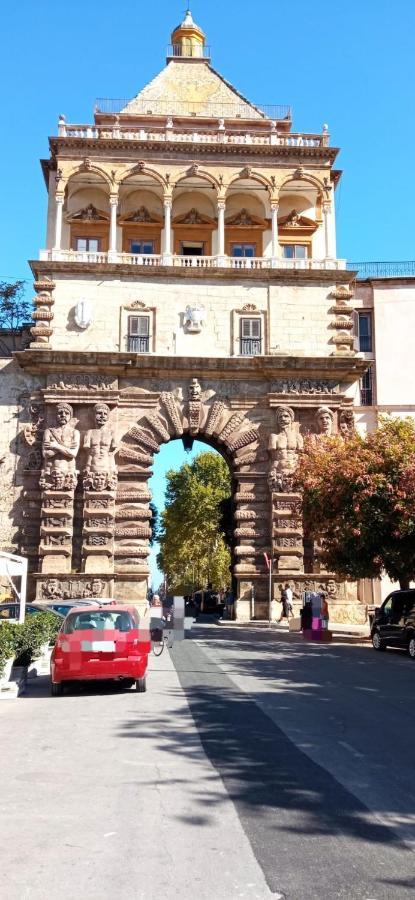 Biddizzi Apartment Palermo Exterior photo