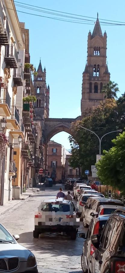 Biddizzi Apartment Palermo Exterior photo