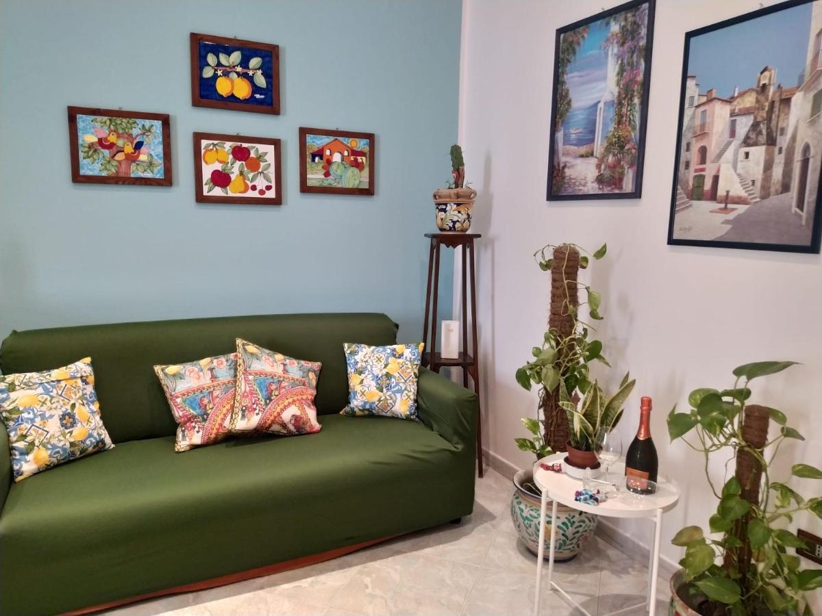 Biddizzi Apartment Palermo Exterior photo