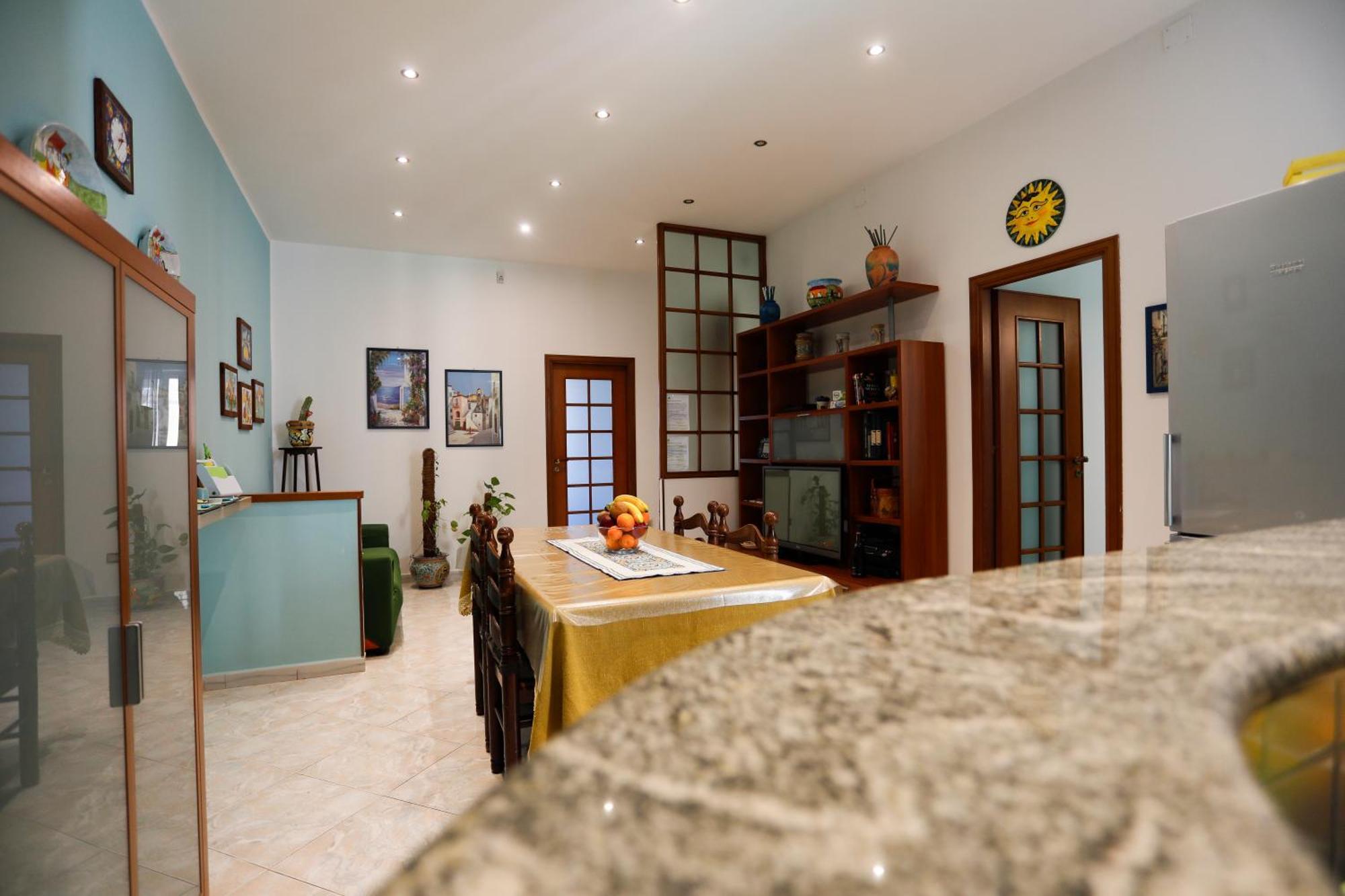 Biddizzi Apartment Palermo Exterior photo