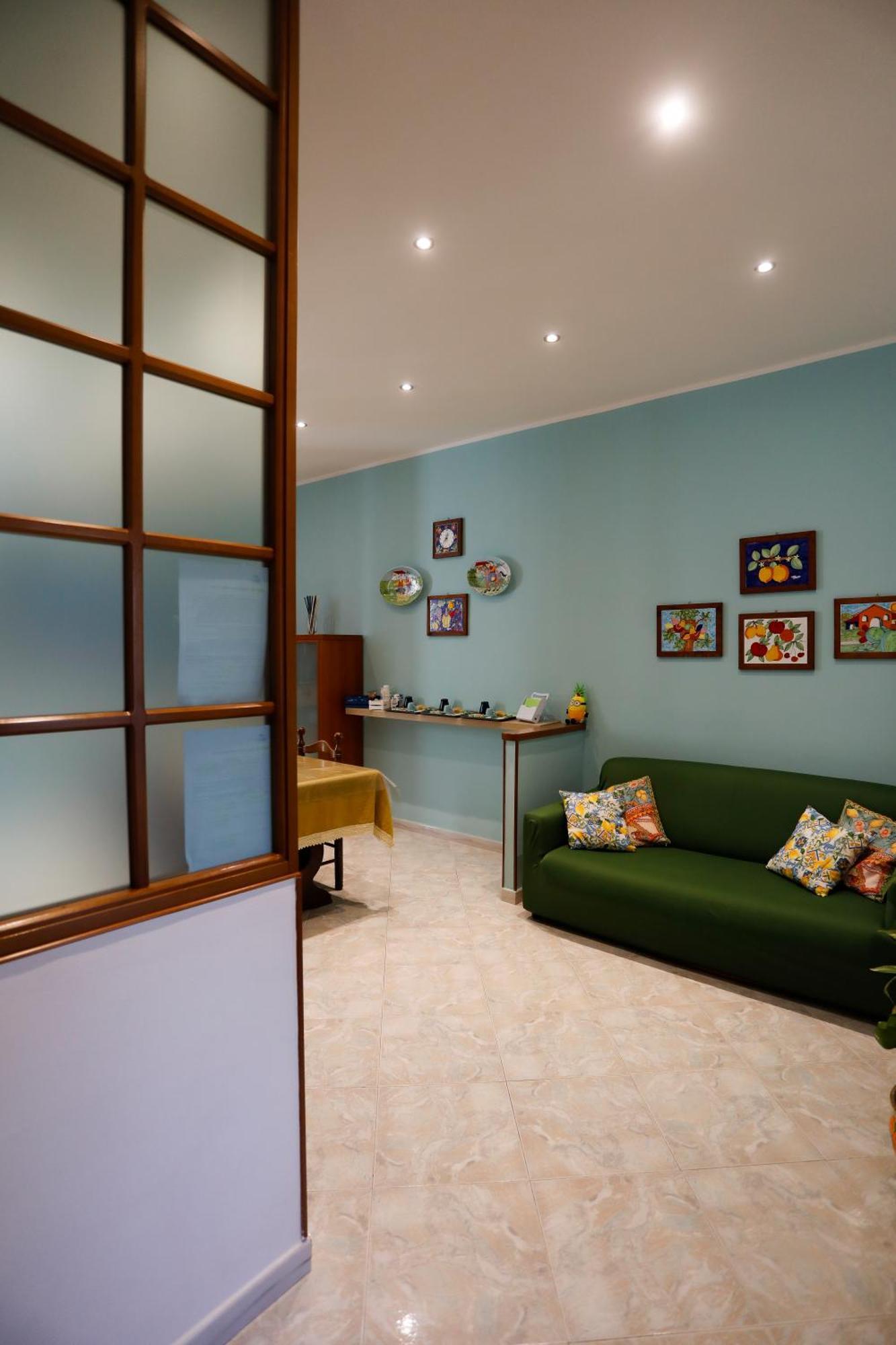 Biddizzi Apartment Palermo Exterior photo