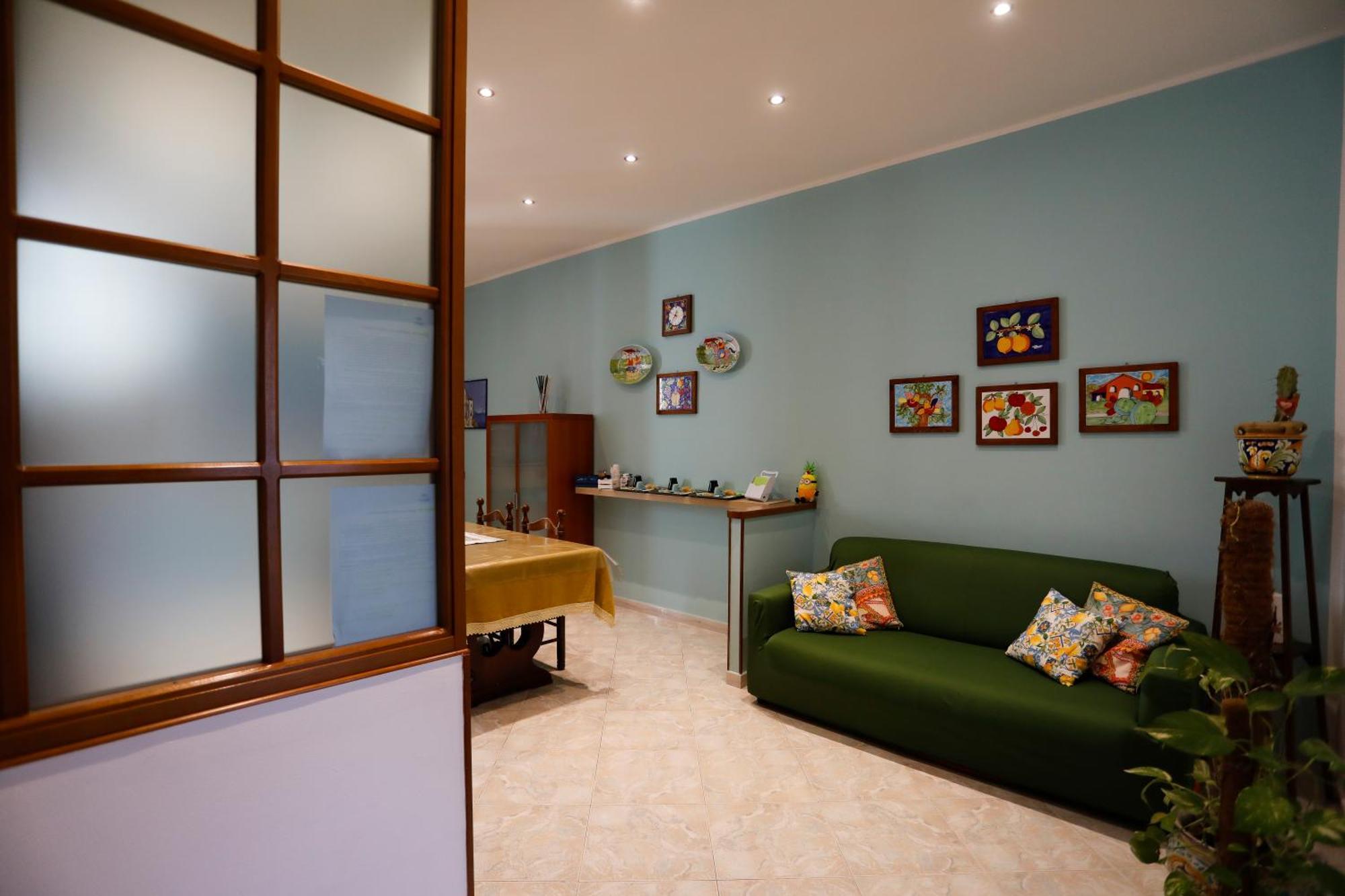 Biddizzi Apartment Palermo Exterior photo