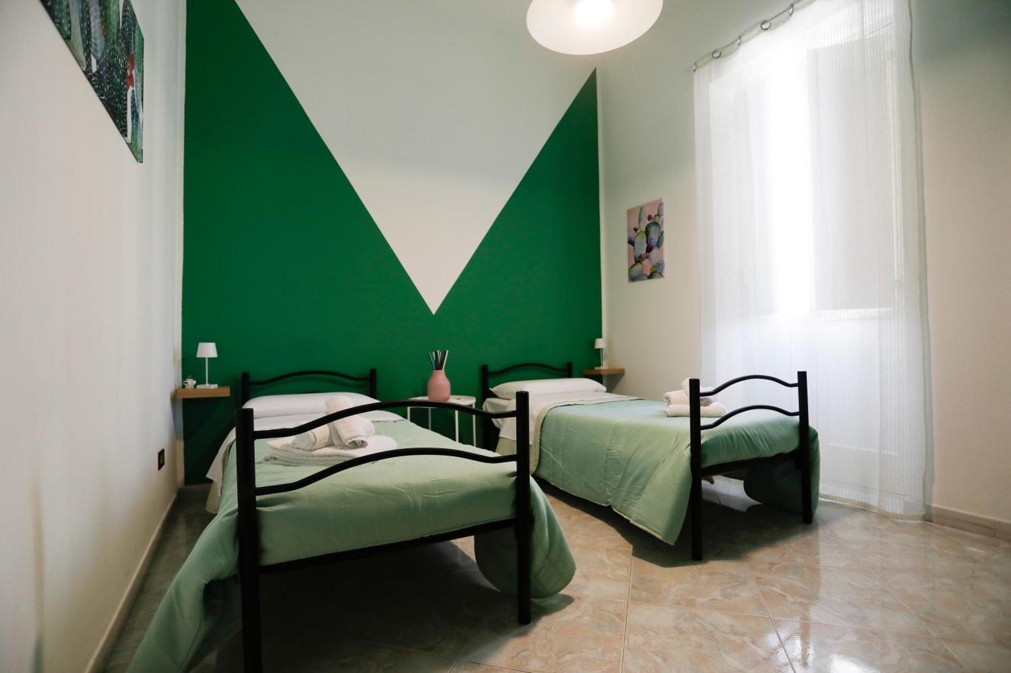 Biddizzi Apartment Palermo Exterior photo