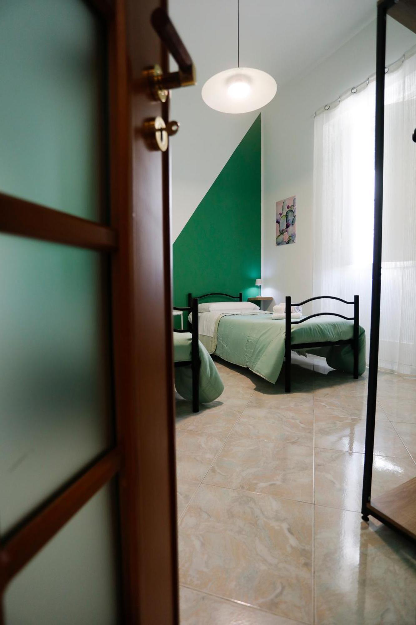 Biddizzi Apartment Palermo Exterior photo