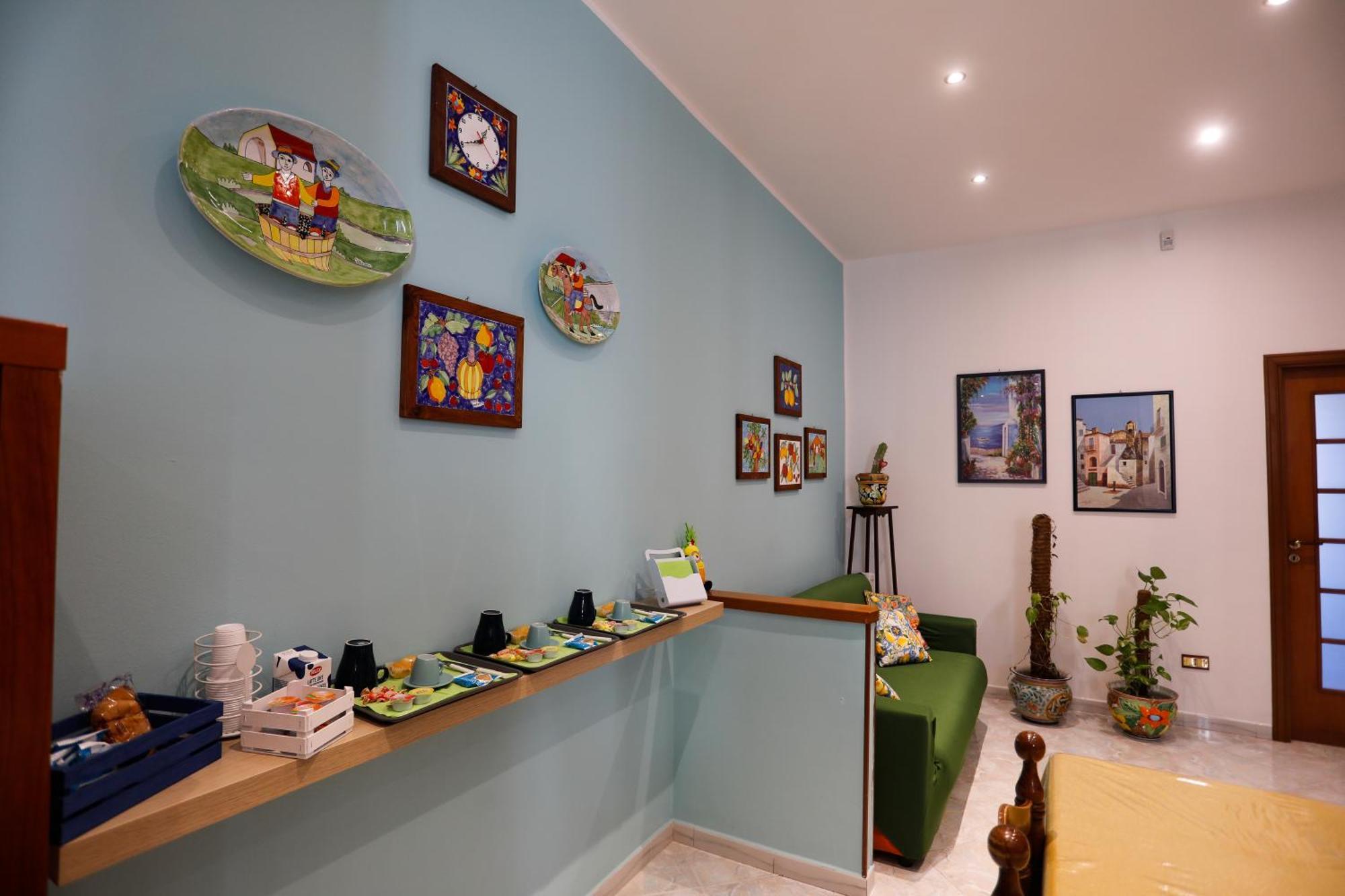 Biddizzi Apartment Palermo Exterior photo