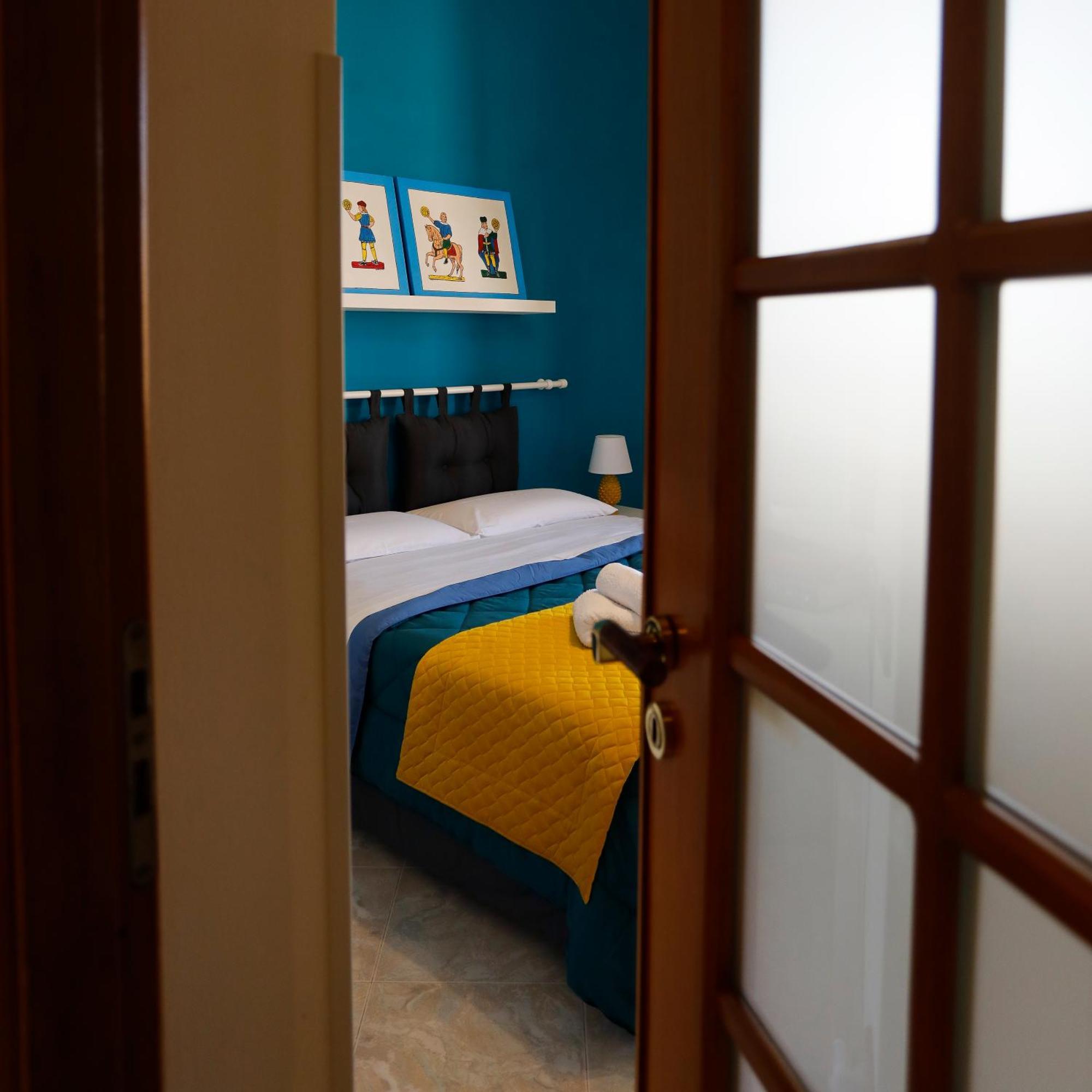 Biddizzi Apartment Palermo Exterior photo