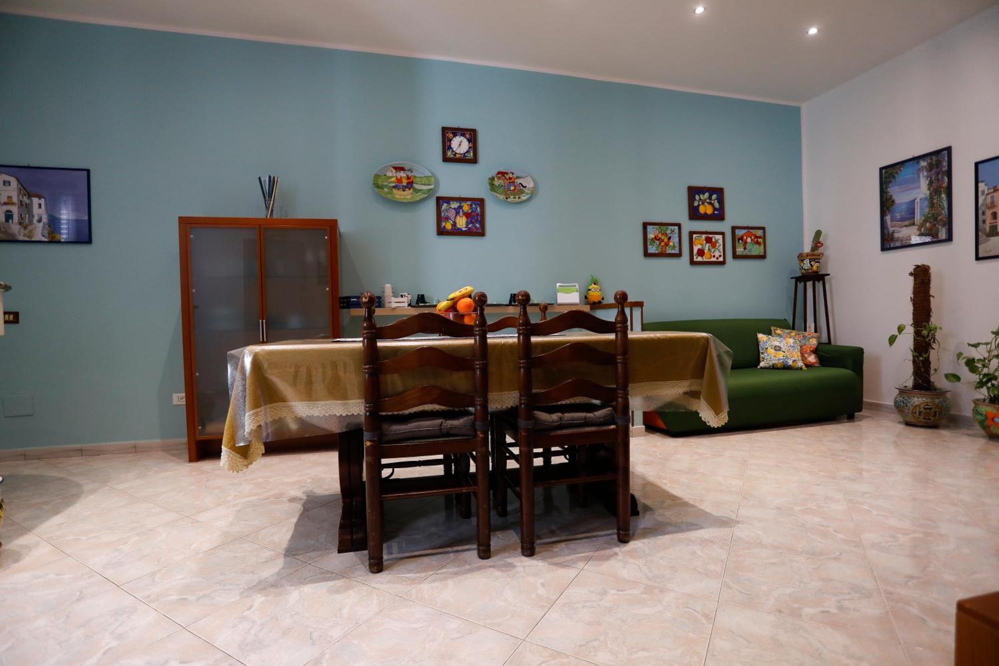 Biddizzi Apartment Palermo Exterior photo