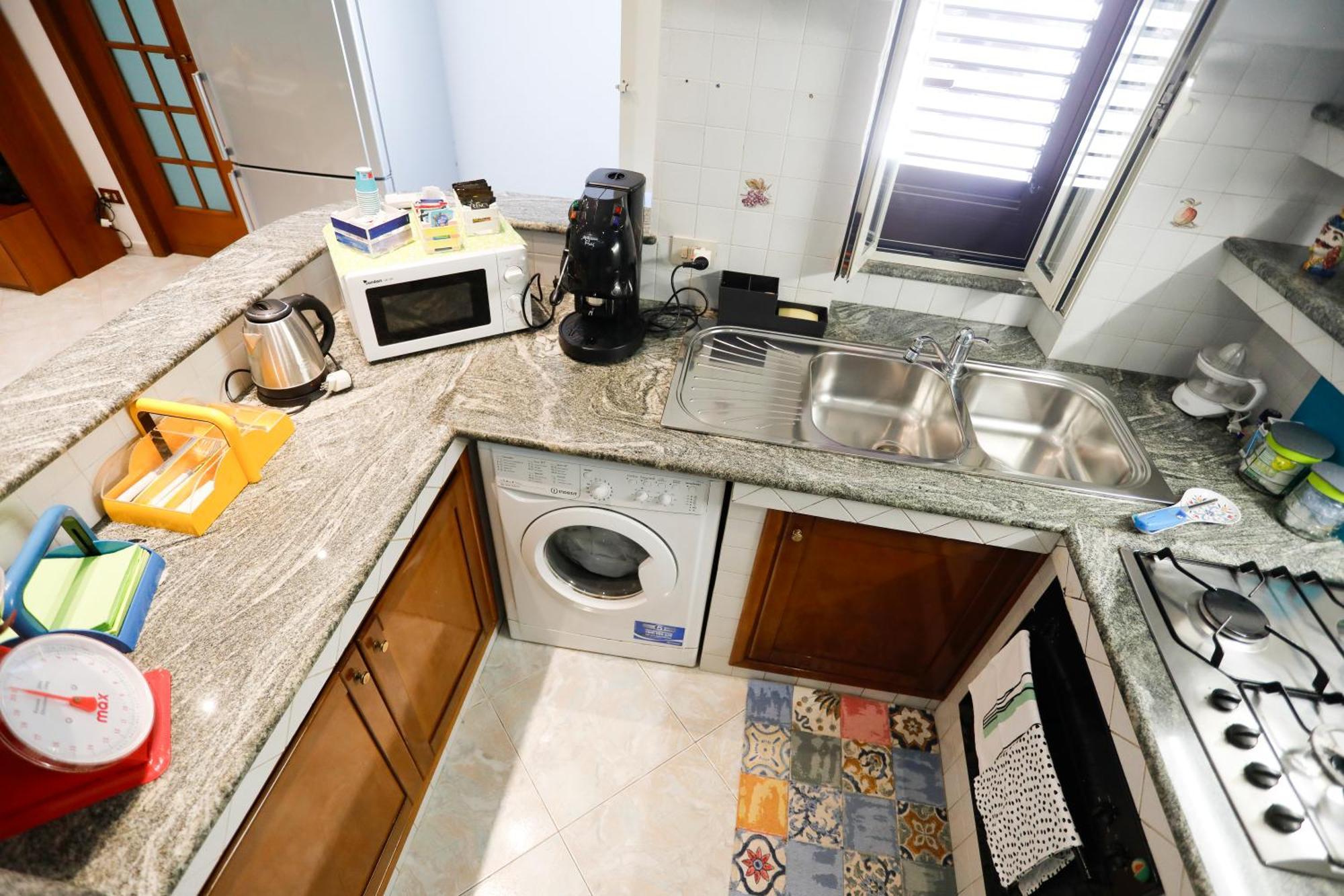 Biddizzi Apartment Palermo Exterior photo